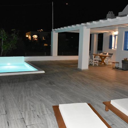 Spacious Veranda, House For 3, In The Village. Kamari  Exterior photo