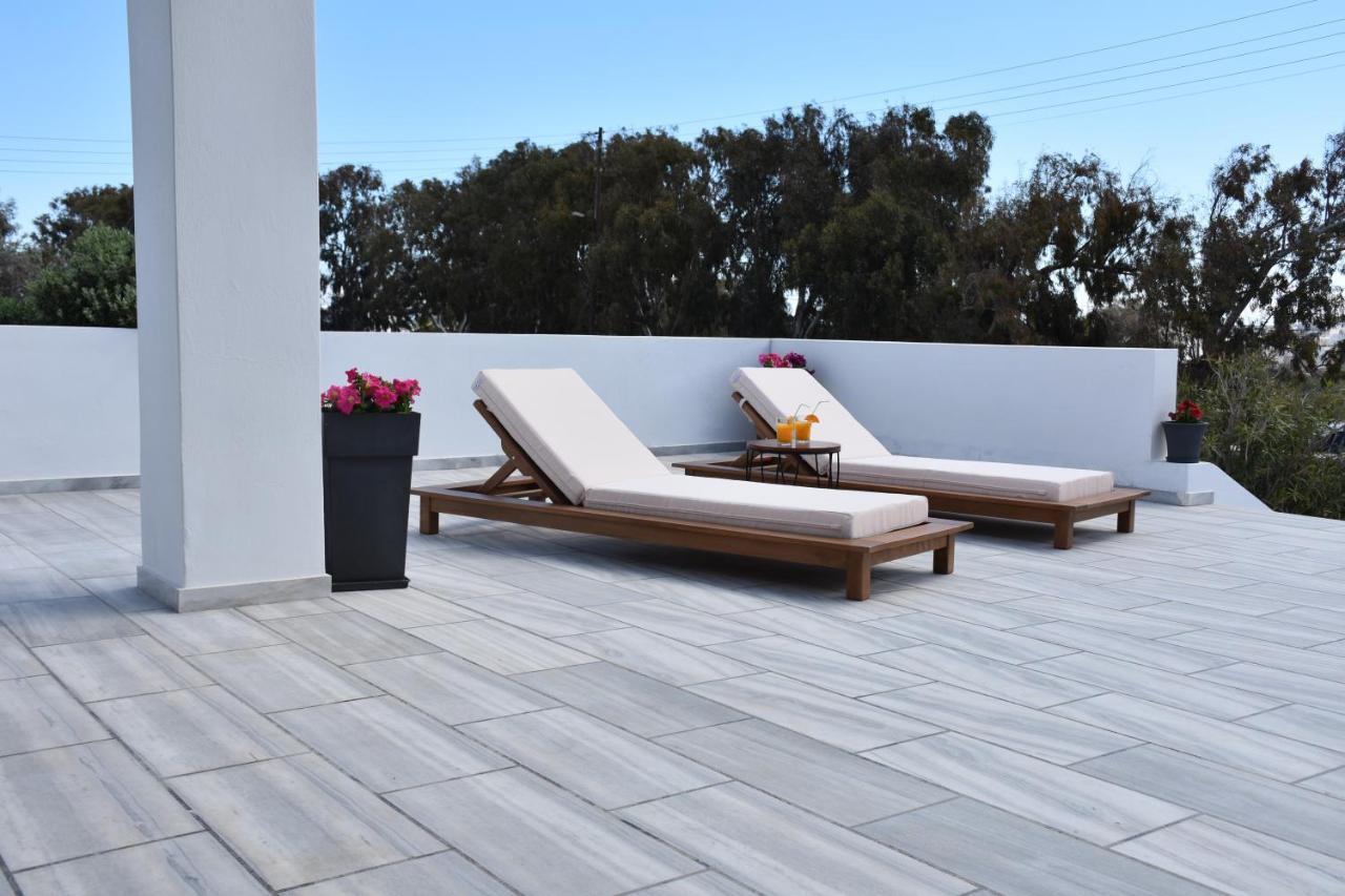 Spacious Veranda, House For 3, In The Village. Kamari  Exterior photo